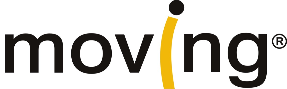 moving logo